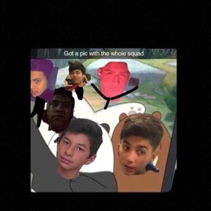 Meet your Posher, Ricardo